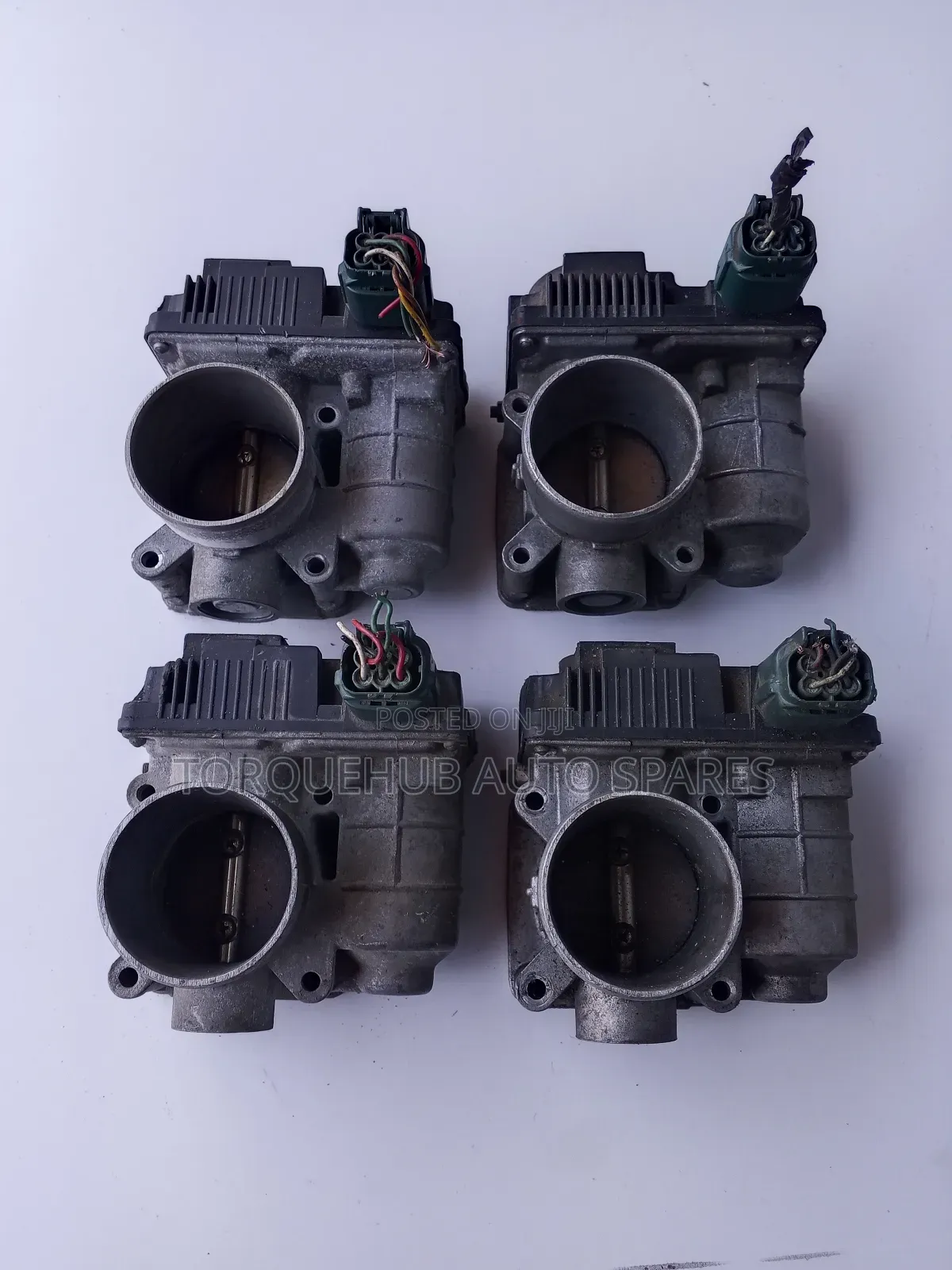 Nissan Sunny B15/Wingroad Y11 Throttle Body