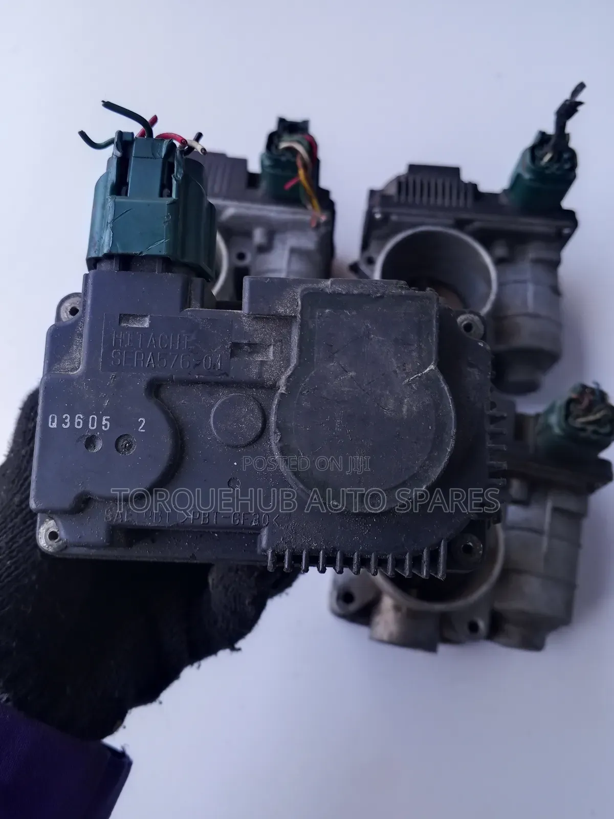 Nissan Sunny B15/Wingroad Y11 Throttle Body