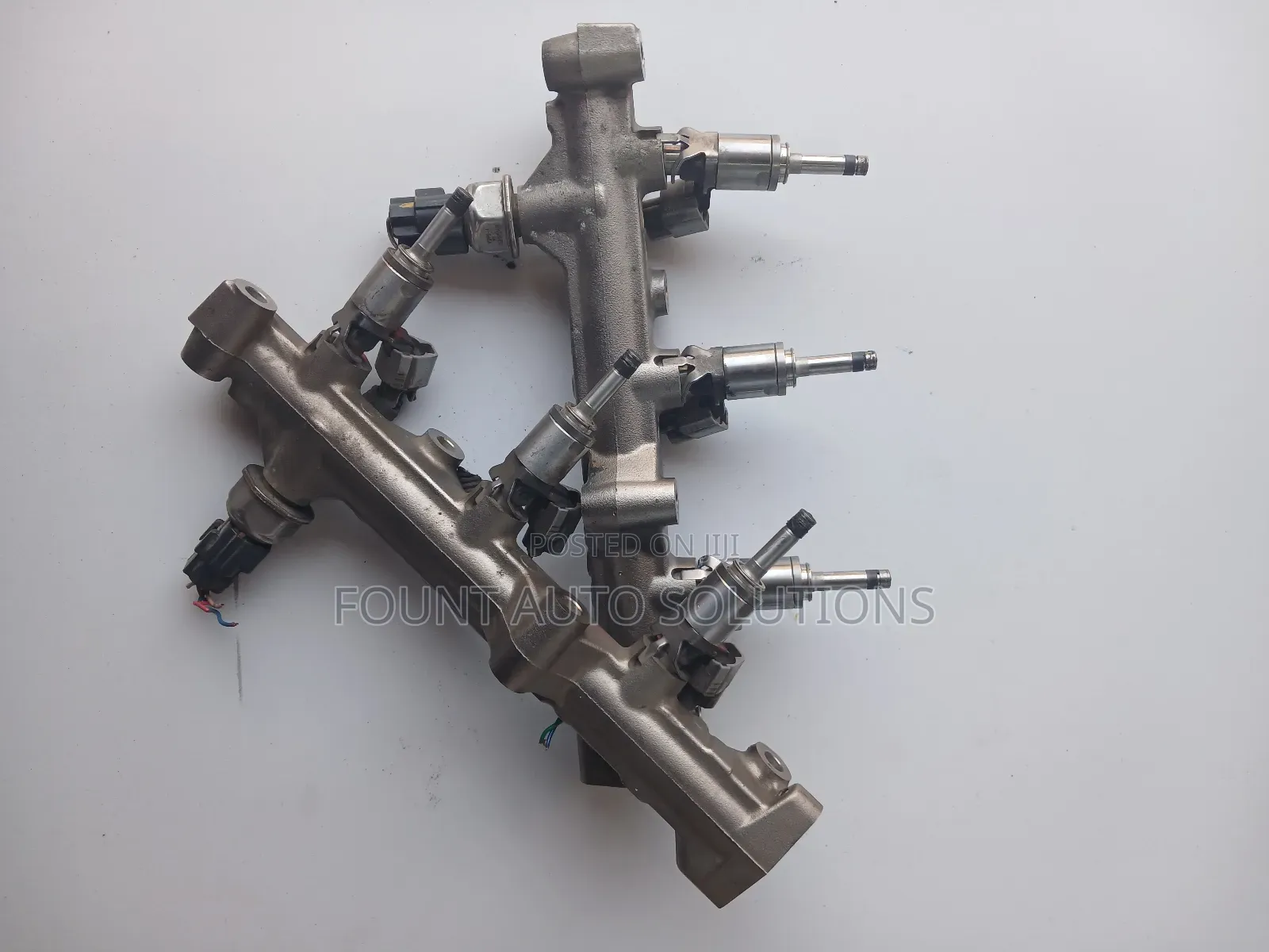 Injector Nozzles Nissan Note New Model