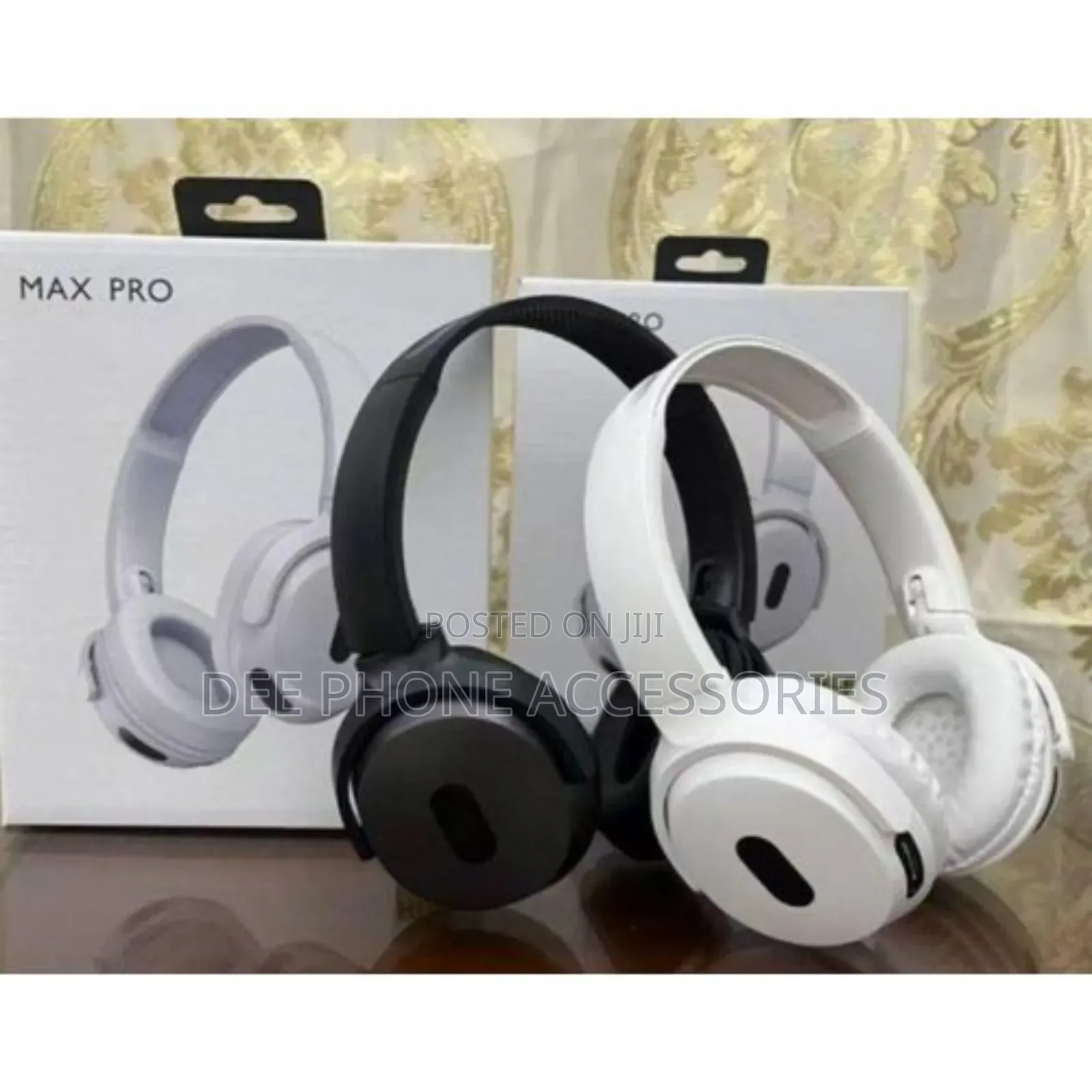Apple Max Pro Wireless Headphones