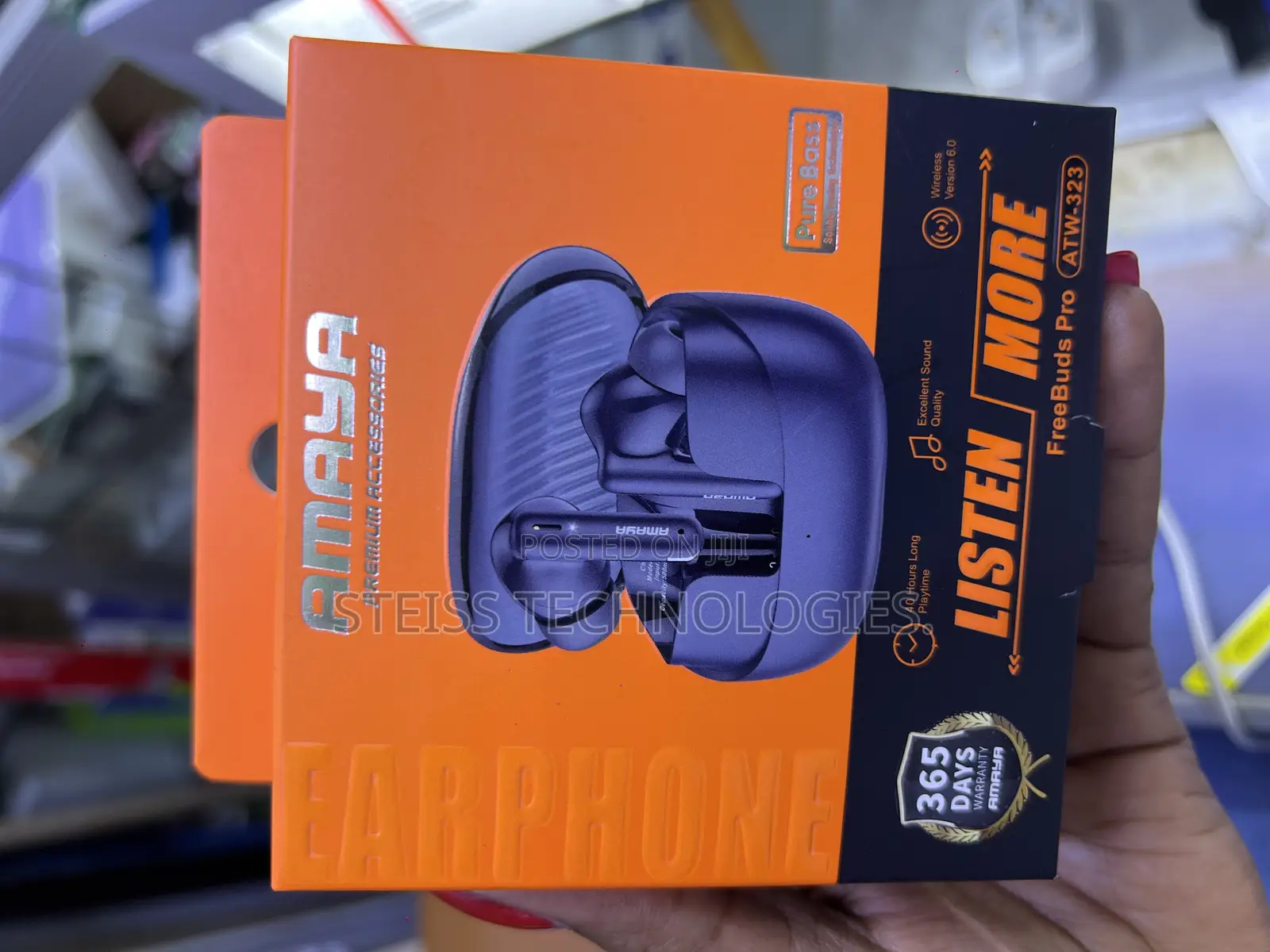 Amaya Wireless Freebuds Pro