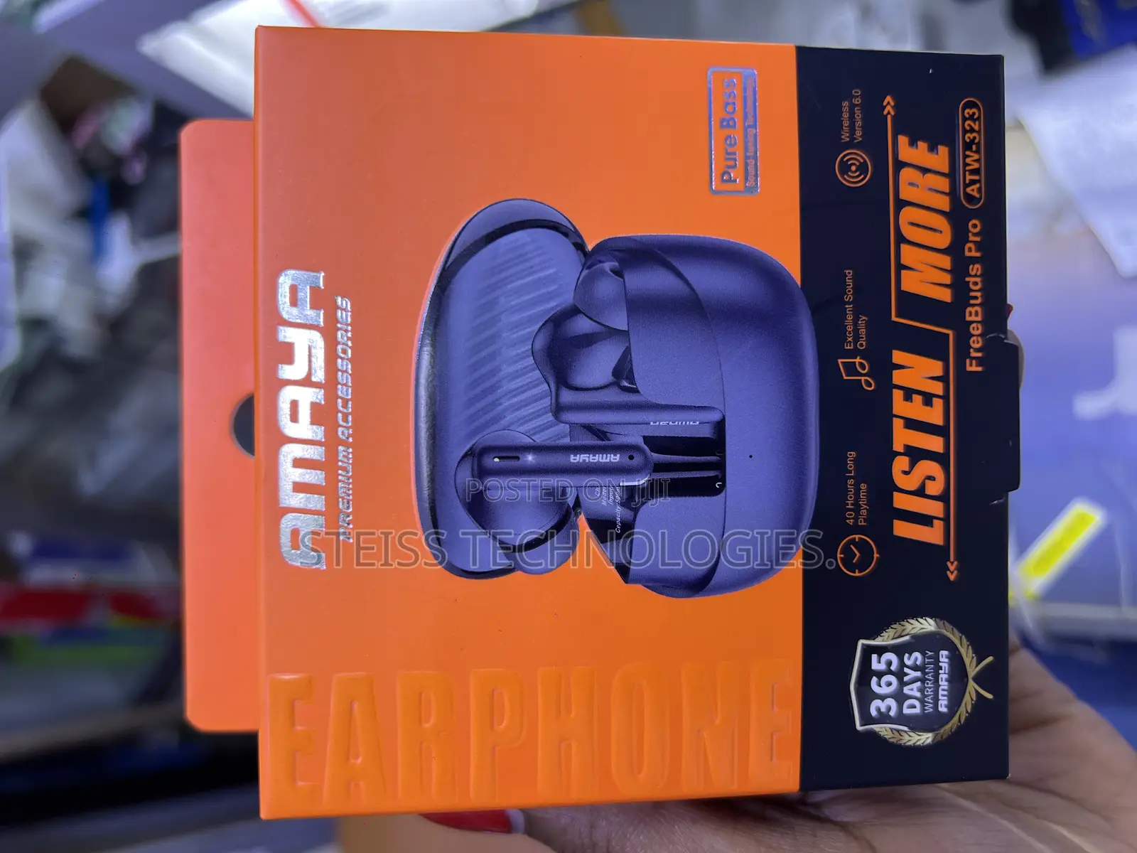 Amaya Wireless Freebuds Pro