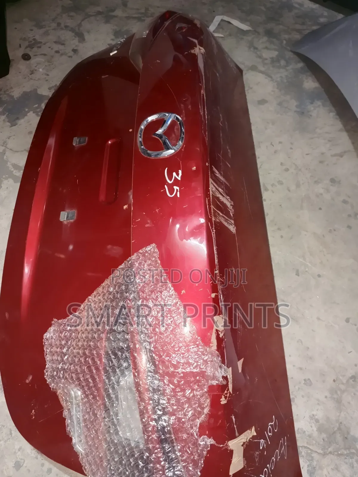 Exclusive Best Quality Ex Japan Mazda 2015 Boot Available