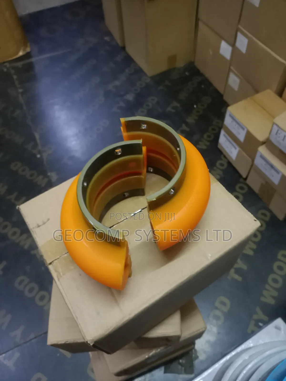 Rubber Coupling