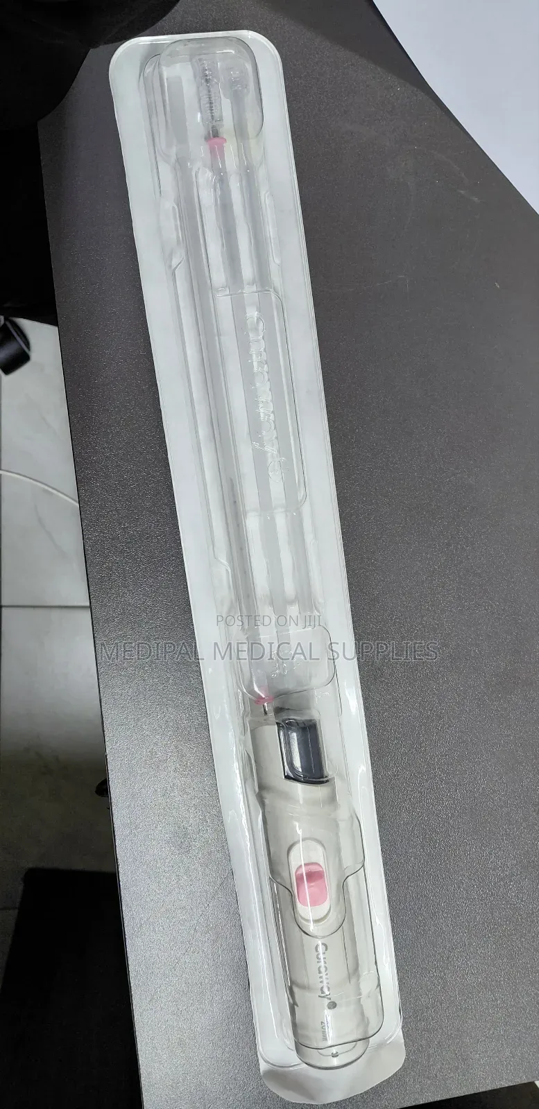Automatic Biopsy Needle