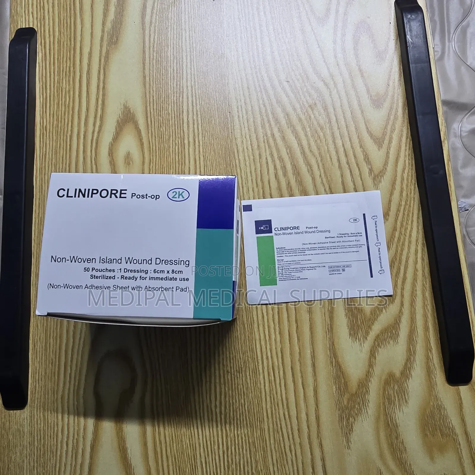 Wound Dressing Non-Oven