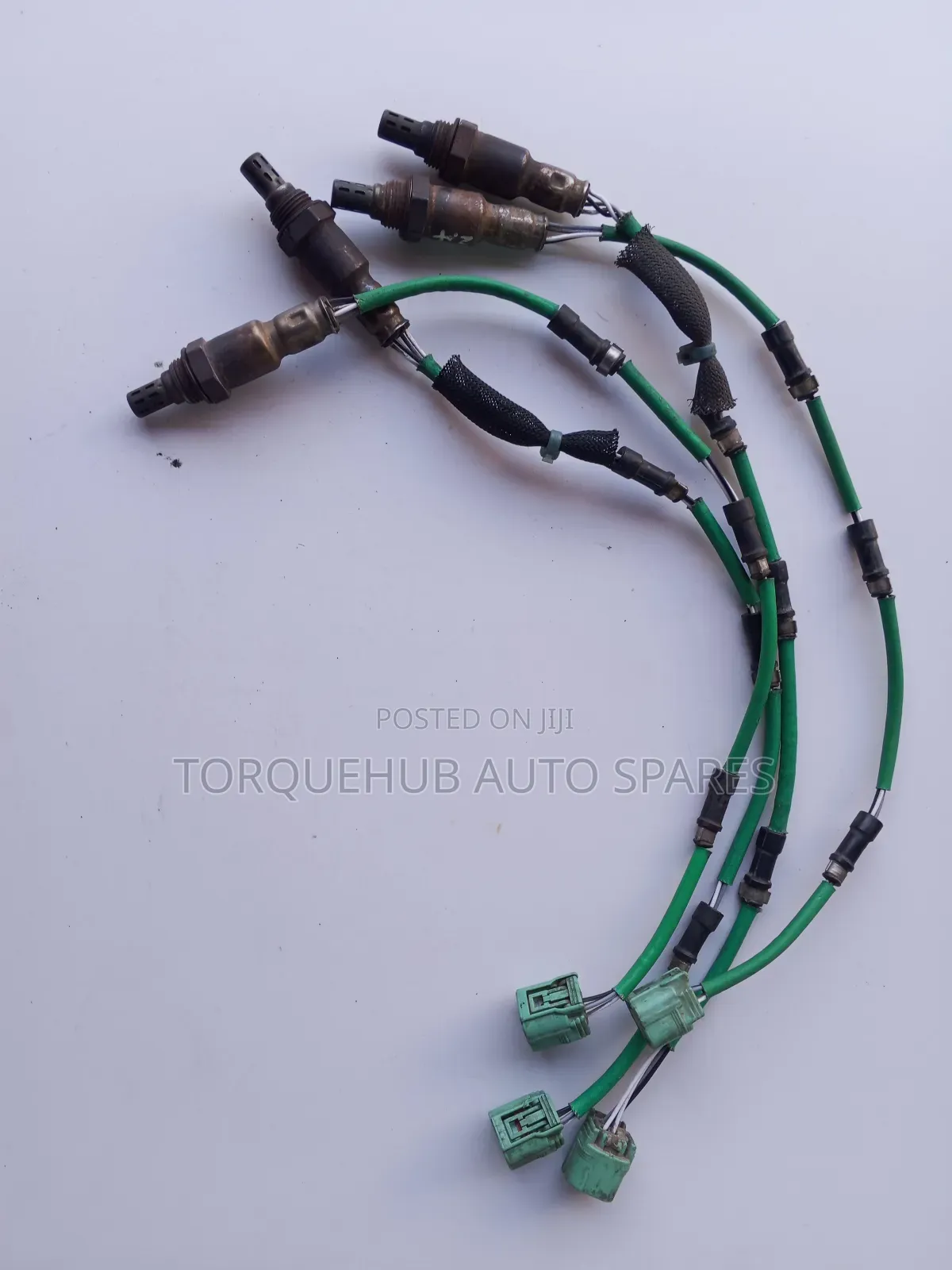 Honda CR-V Exhaust Oxygen Sensor