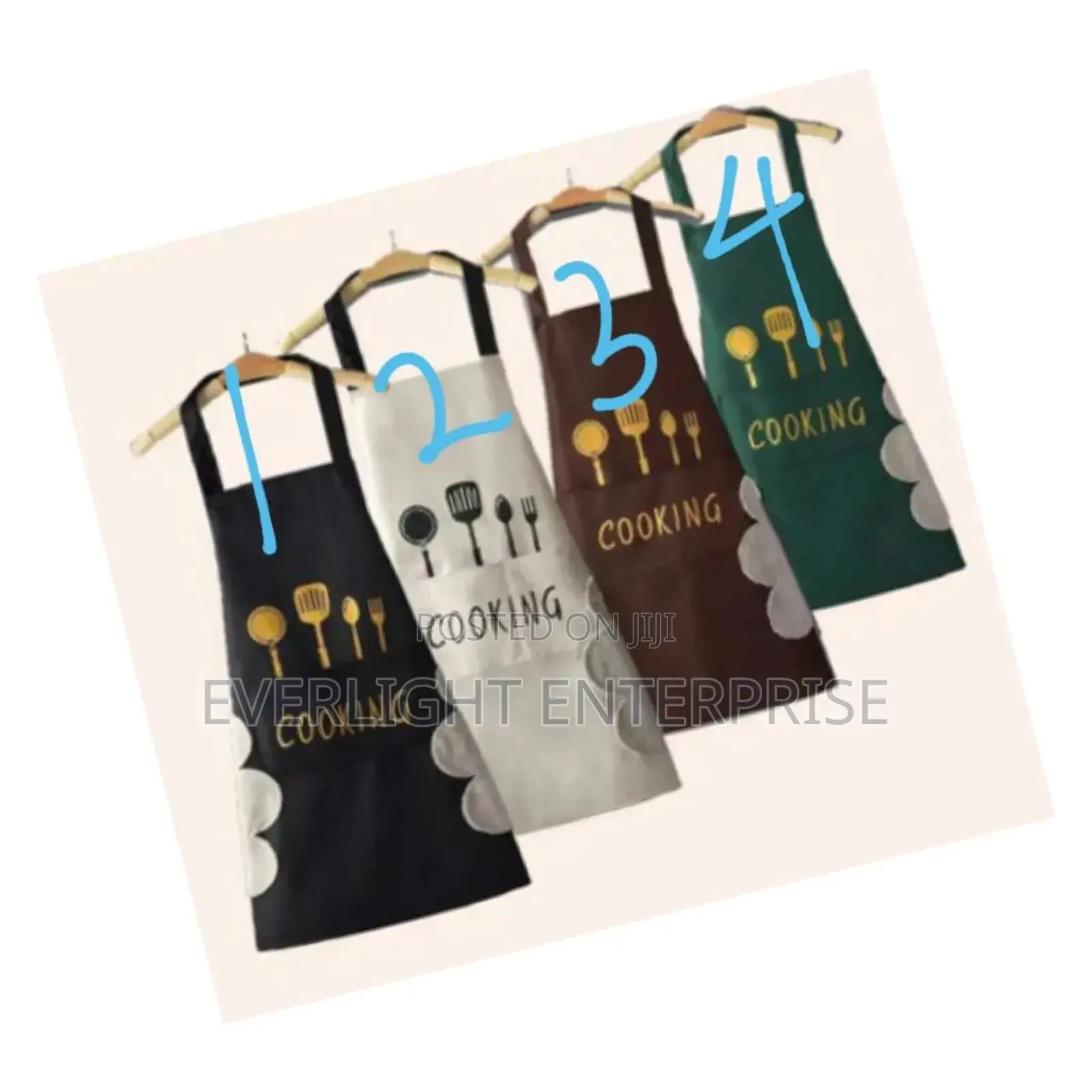 Adult Kitchen Aprons