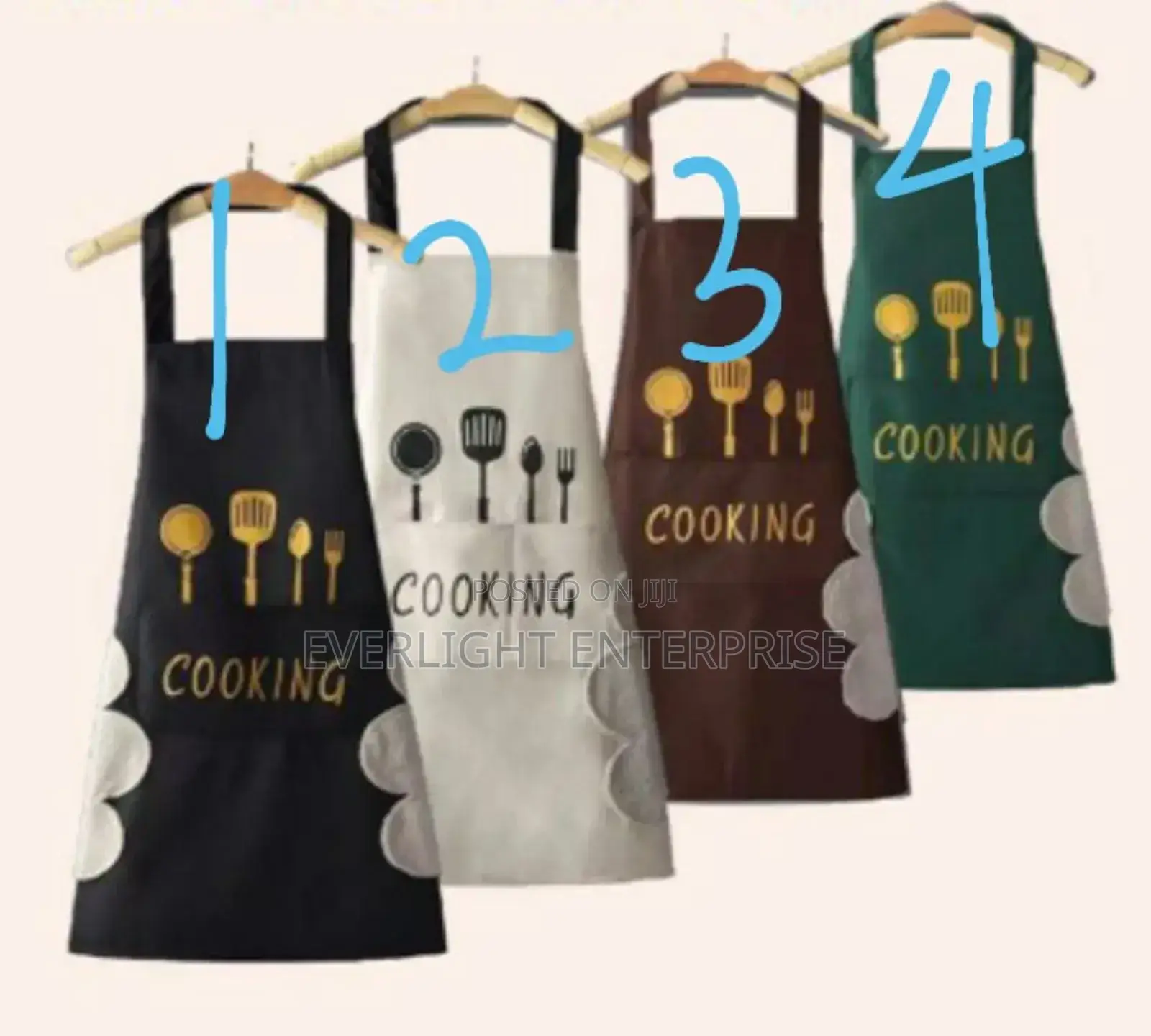 Adult Kitchen Aprons