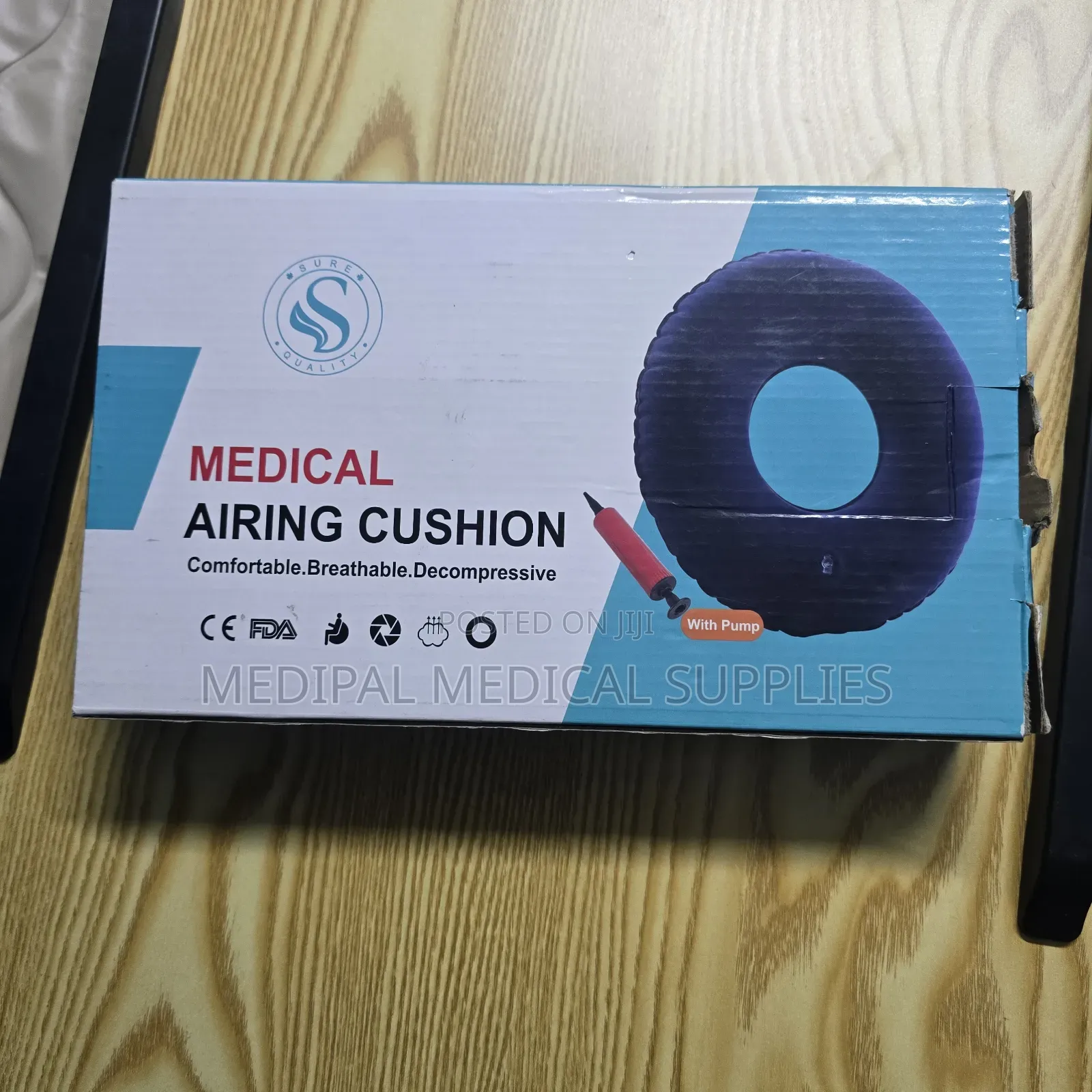 Airing Cushion