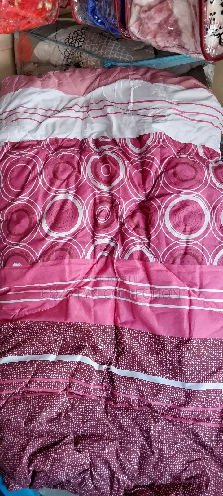 Cotton Duvet 6x6 Unbinded