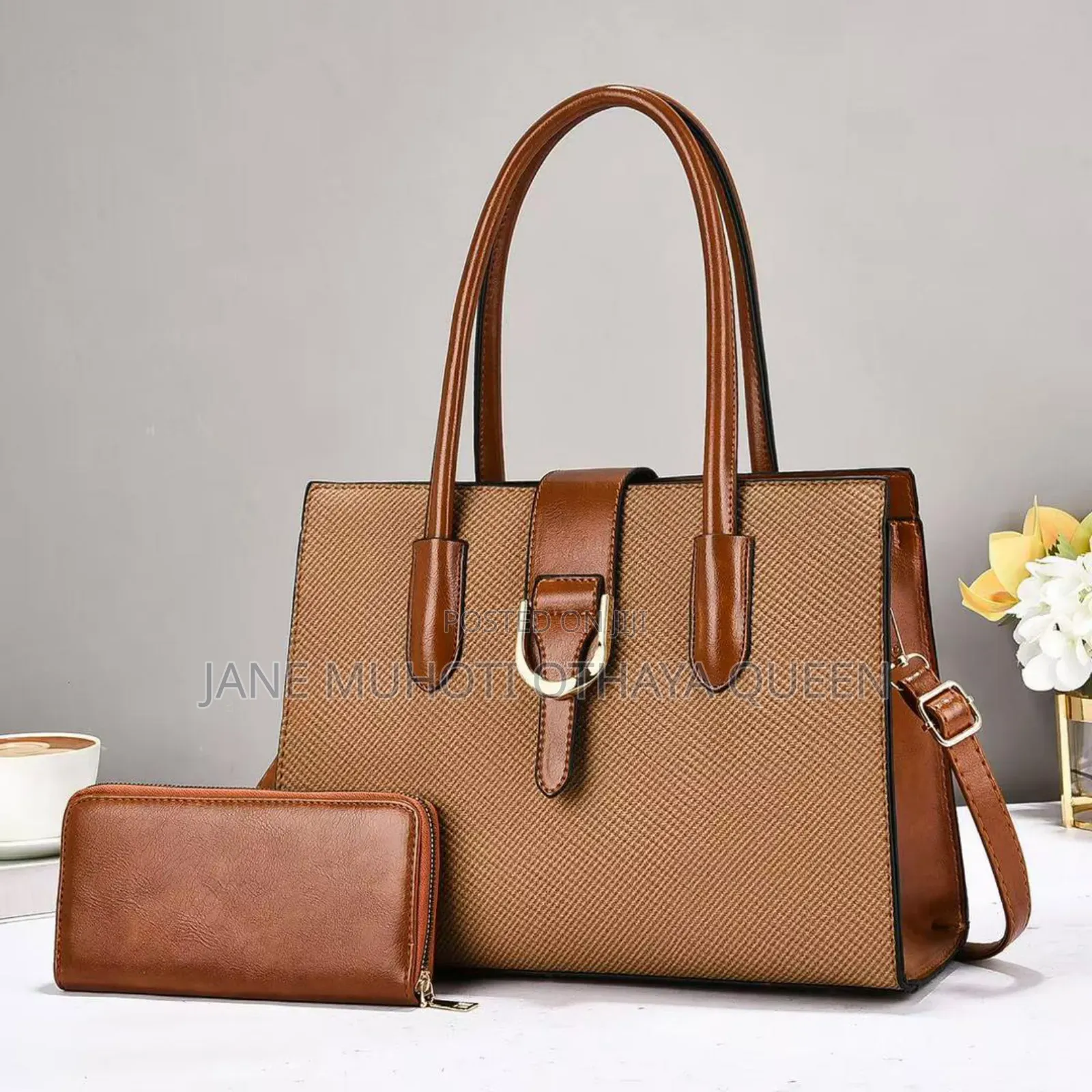 *2in1 Big Size Official Bag