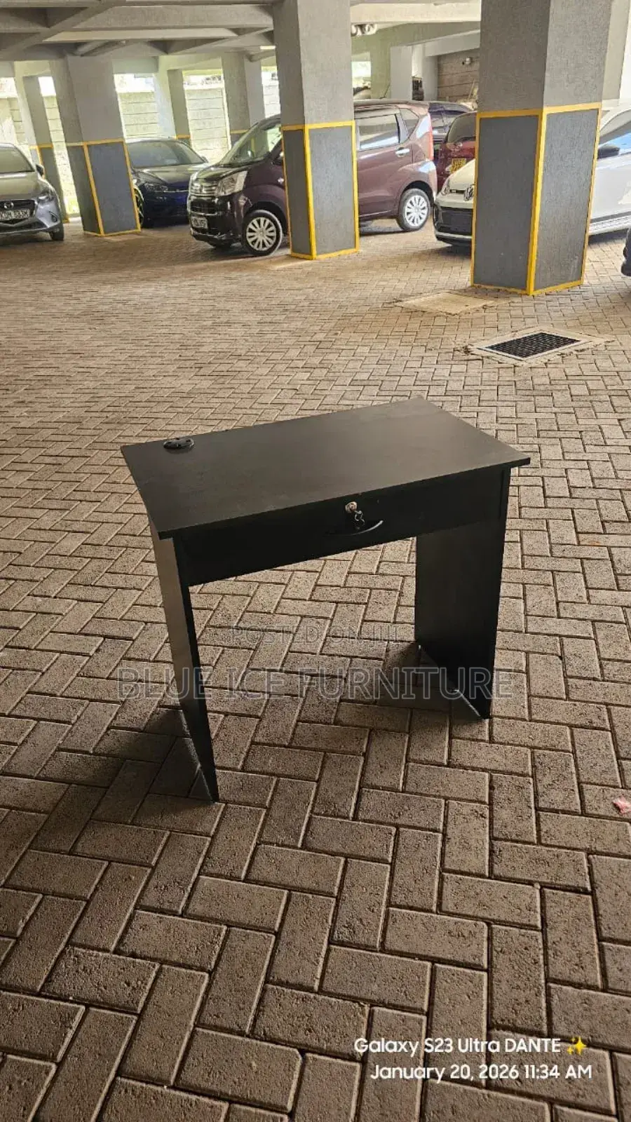 Modern Desk
