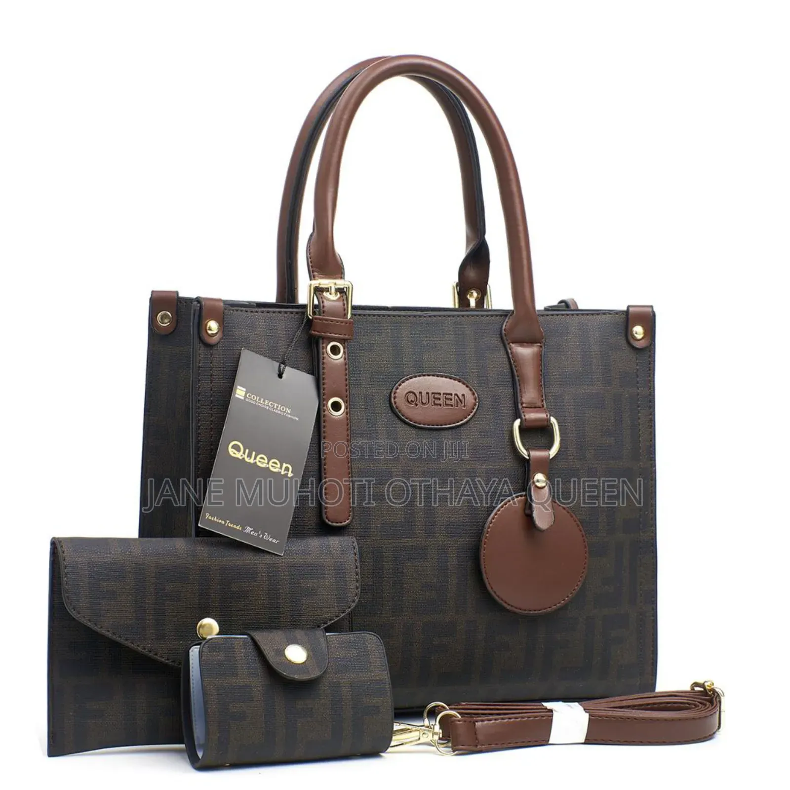 *High Quality Queen 3in1 Handbag