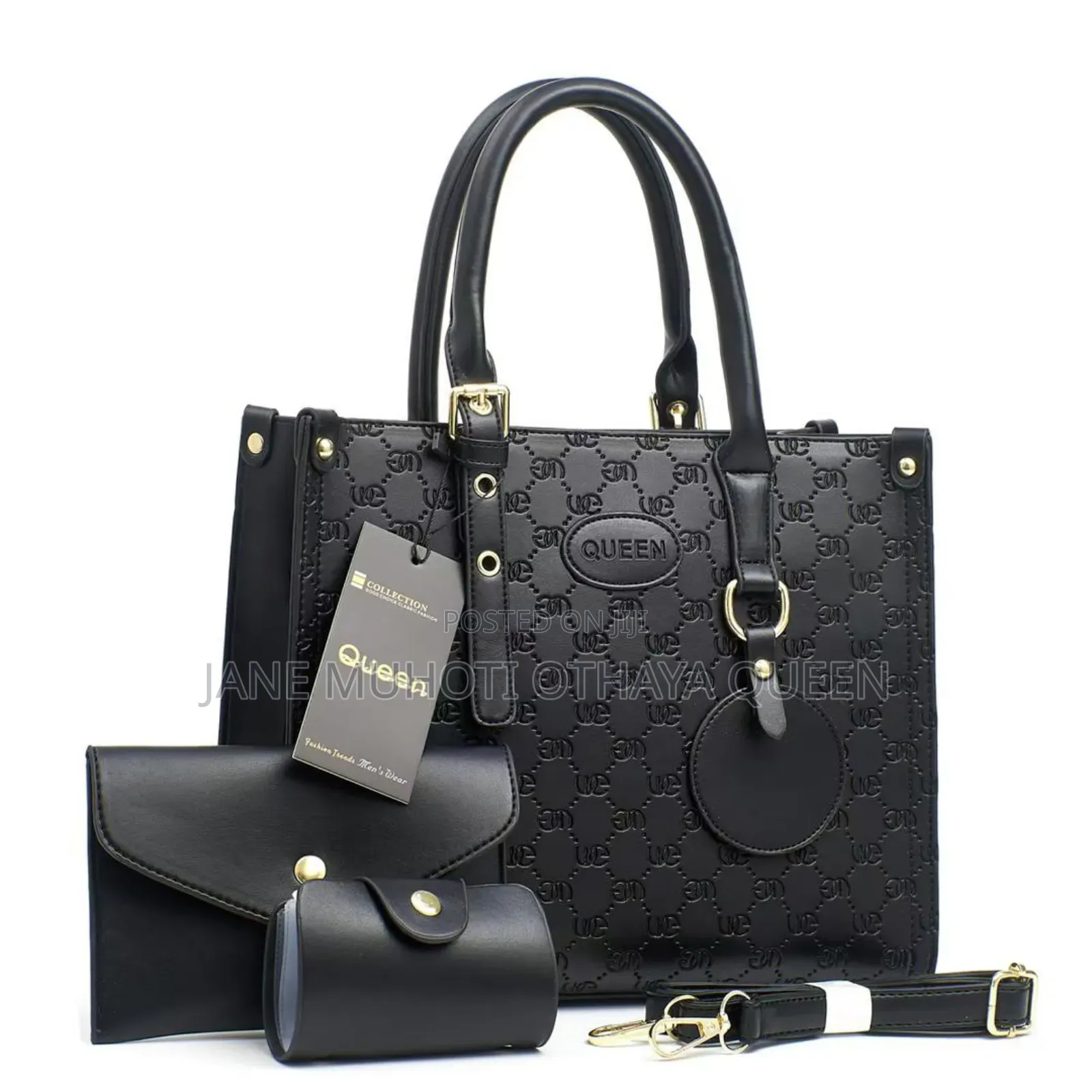 *High Quality Queen 3in1 Handbag