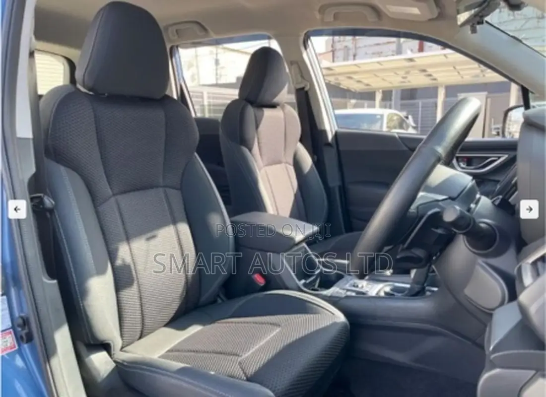 Subaru Forester 2019 Blue