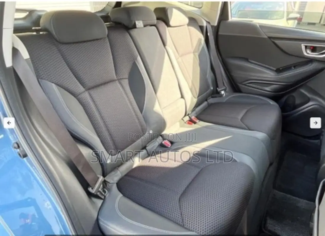 Subaru Forester 2019 Blue