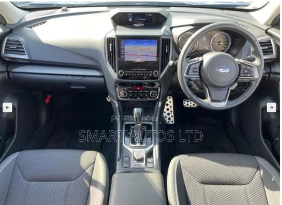 Subaru Forester 2019 Blue