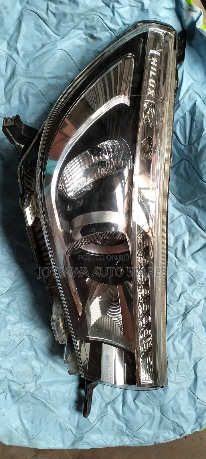 Toyota Revo 2015 Headlight Xjapan