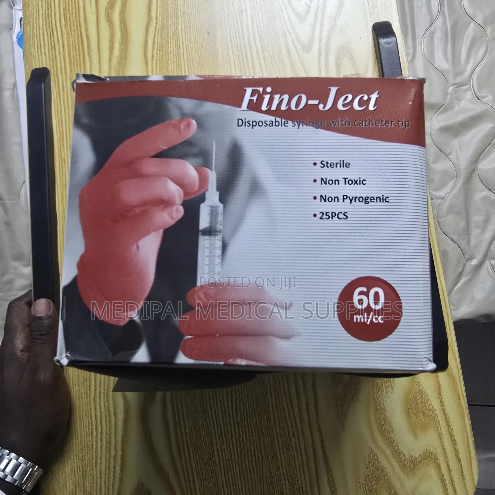 60cc Syringe
