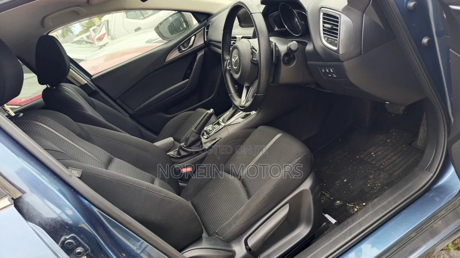 Mazda Axela 2020 Blue