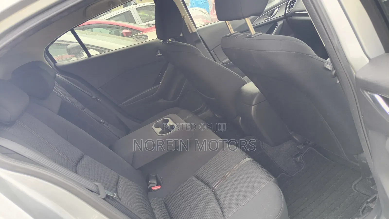 Mazda Axela 2020 Blue