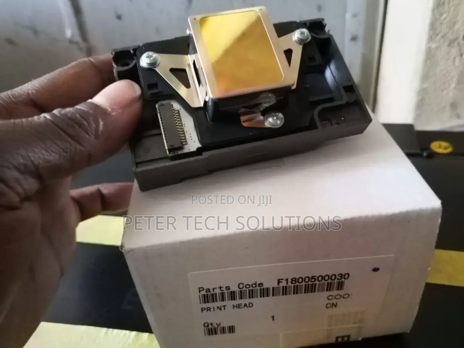 L850 Printhead Epson From Epson Company