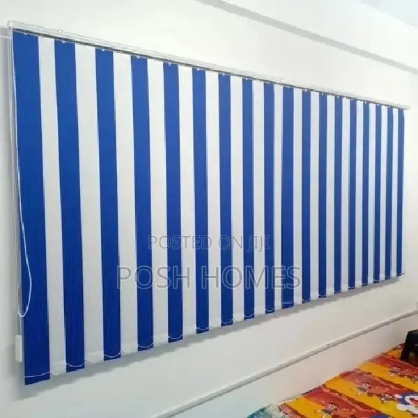 Chain Pull Tilt System Window Blinds