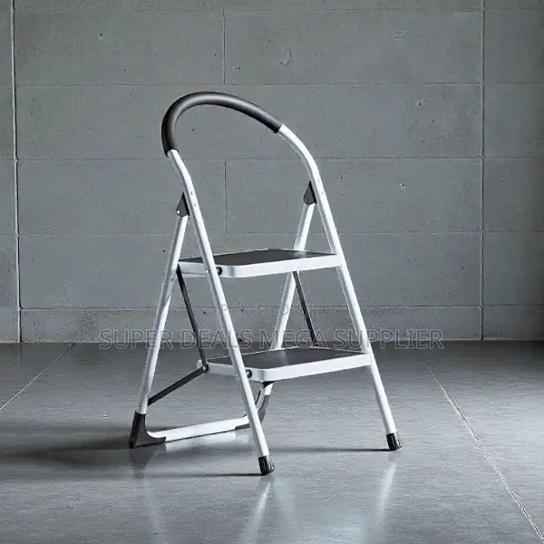 Lightweight High Quality Material 2 Step Ladder Stepladder