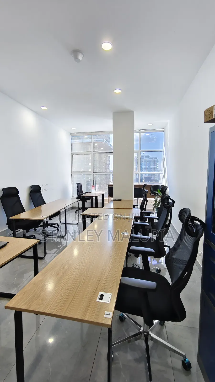 9 Pax Fully Serviced and Furnished Office Space to Let in Westlands