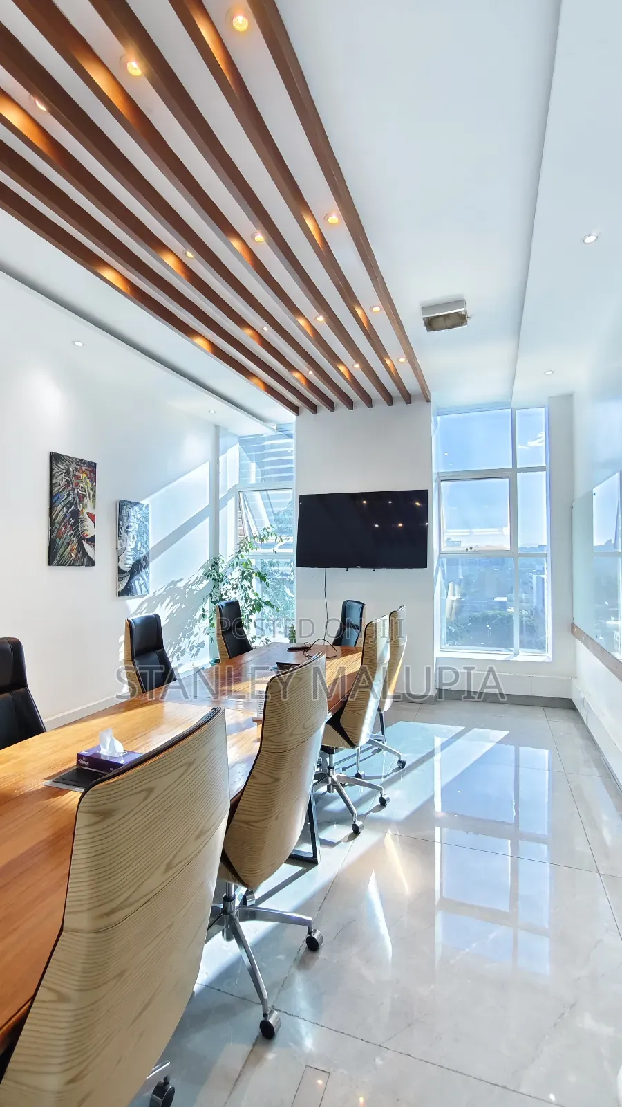 9 Pax Fully Serviced and Furnished Office Space to Let in Westlands
