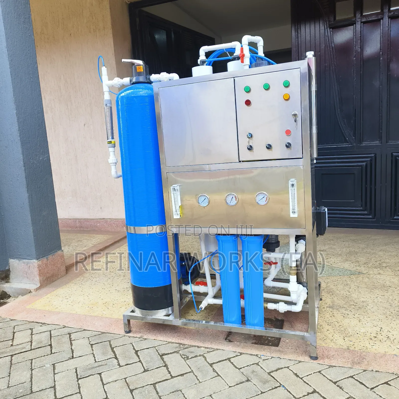 Water Purifier Reverse Osmosis Systems Home, Commercial Industrial