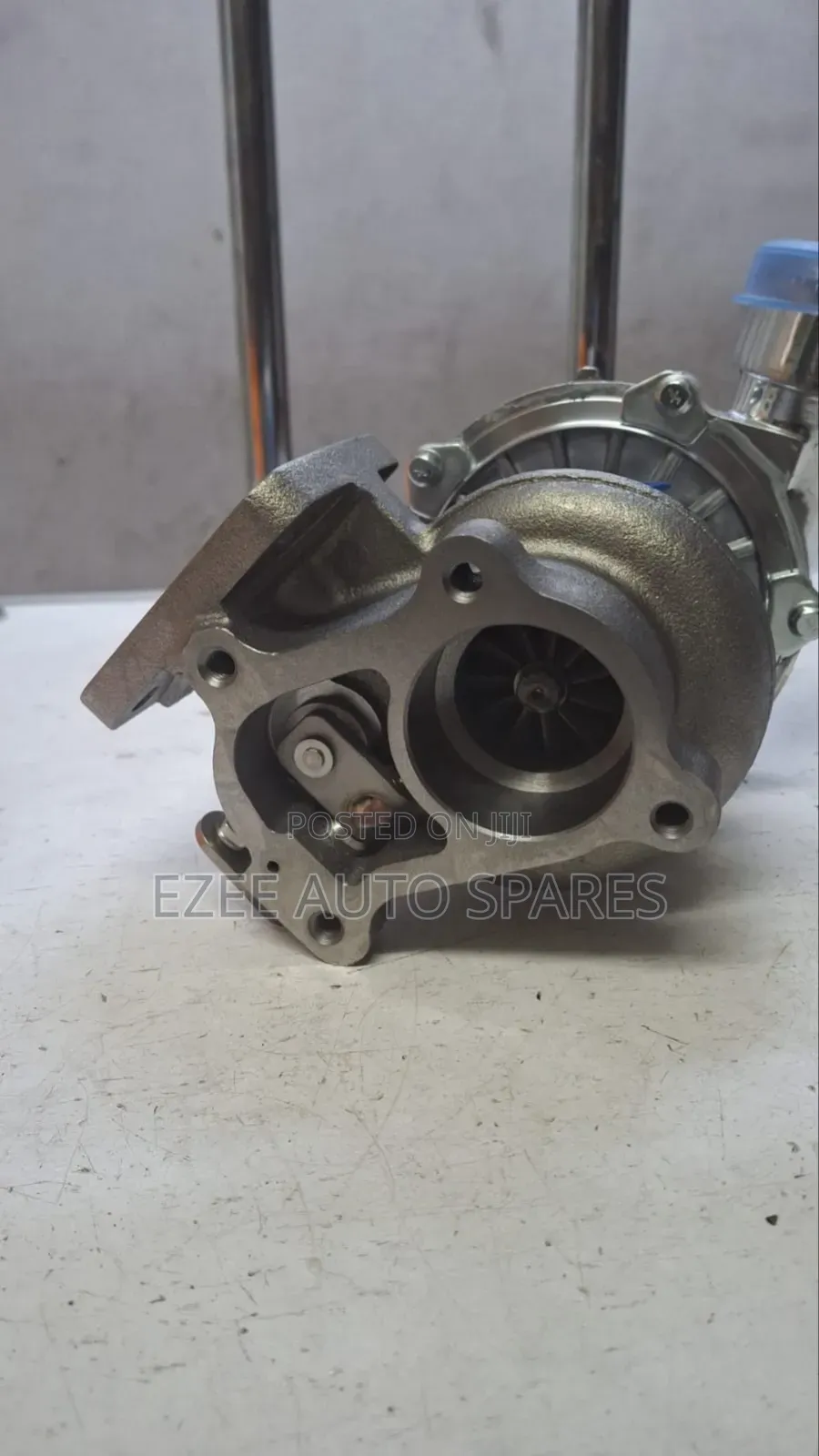 Complete Turbo 4jj1/ 4jb1