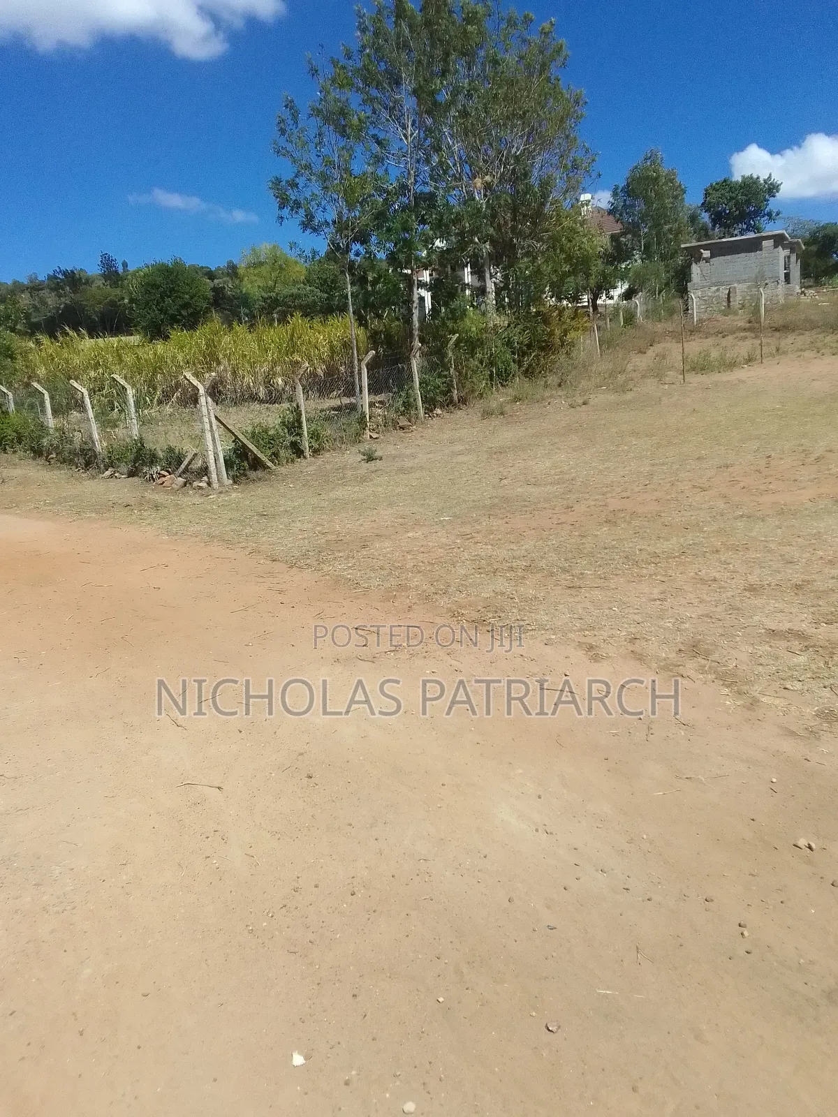 3 Acres Mua Hills Kitanga 100m.From Tarmac at 6m Per Acre