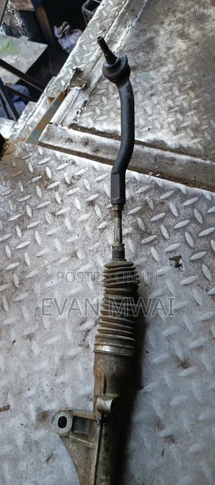 Steering Complete Nissan Tilda/Note