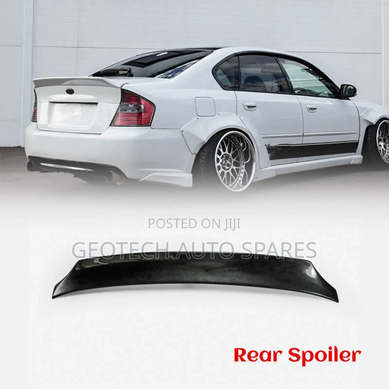 Subaru Legacy / Outback Bp5,Bp9 JDM Original Spoiler