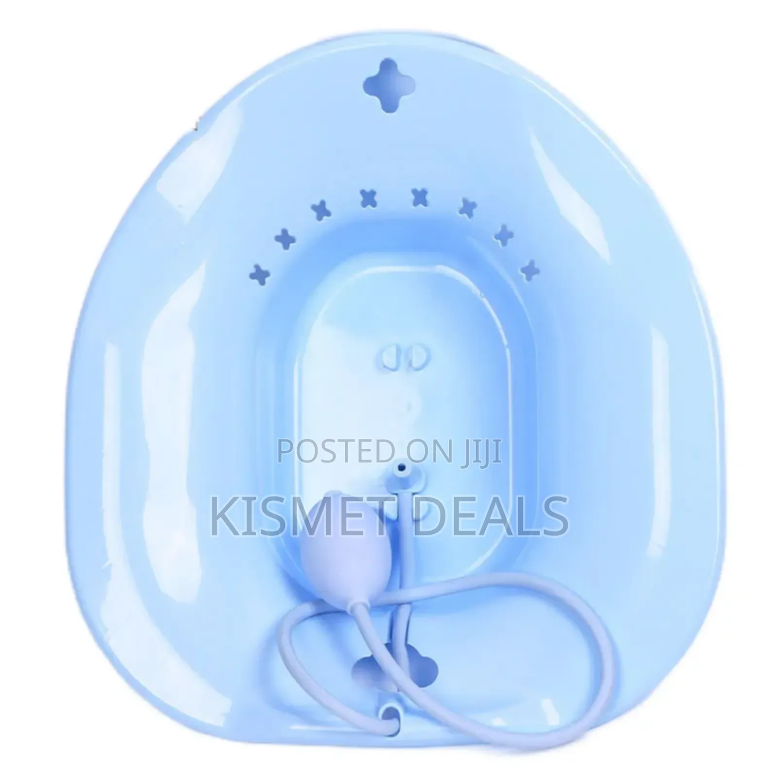 Postpartum Toni Sitz Bath Basin and Hand Pump