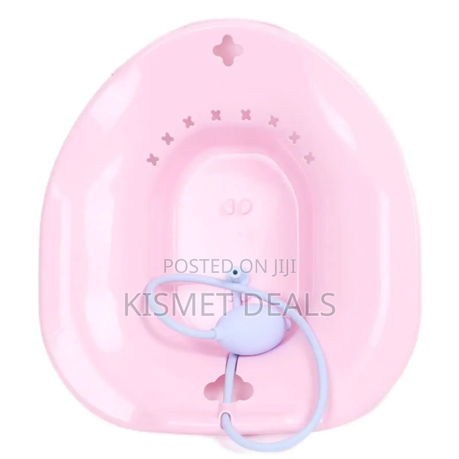 Postpartum Toni Sitz Bath Basin and Hand Pump