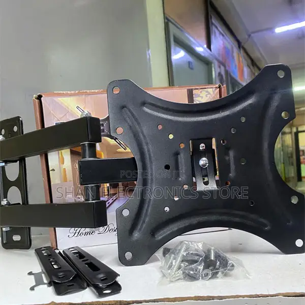 90 °;14′′-55′′ Steel Material Fixed – Tv Wall Mount Tv Stand