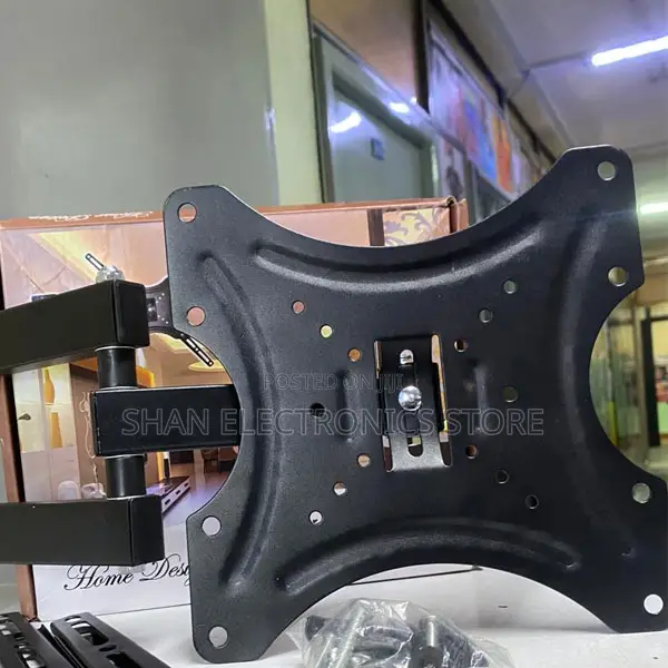 Led LCD Plasma 14-55′′ Flat-Panel Black Quality Wall Mount