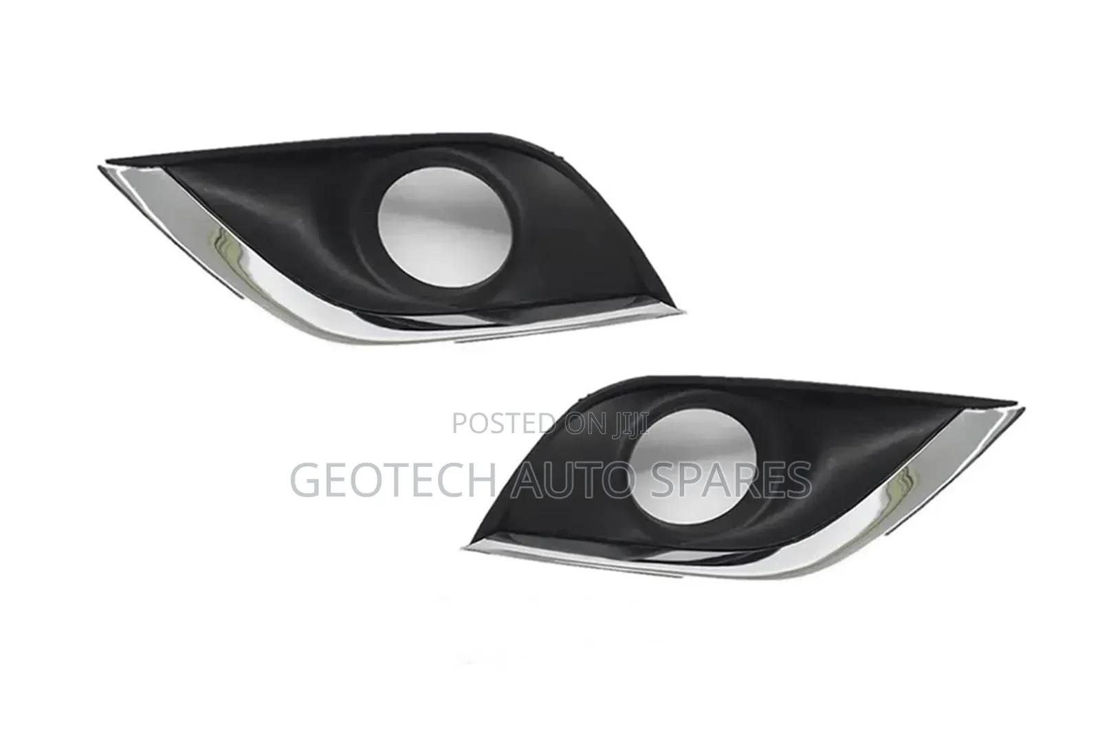 Nissan Latio Foglight Covers