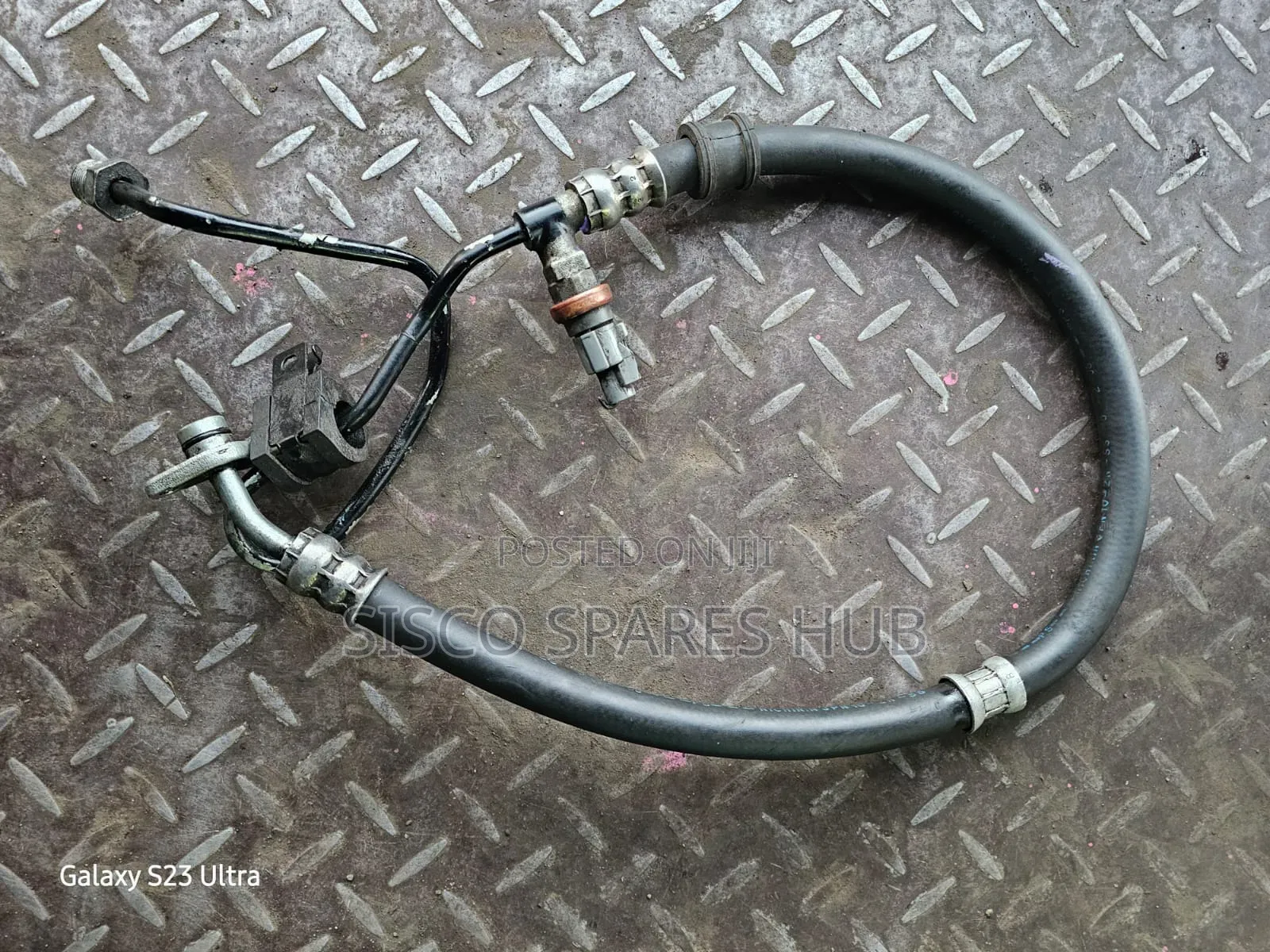 Steering Pipe Honda Crv