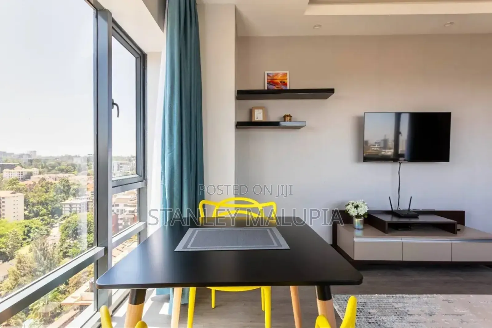 Furnished 2bdrm Apartment in Rhapta Road Side, Westlands for rent