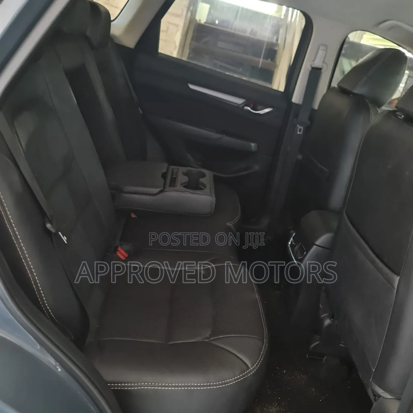 Mazda CX-5 2019 Blue