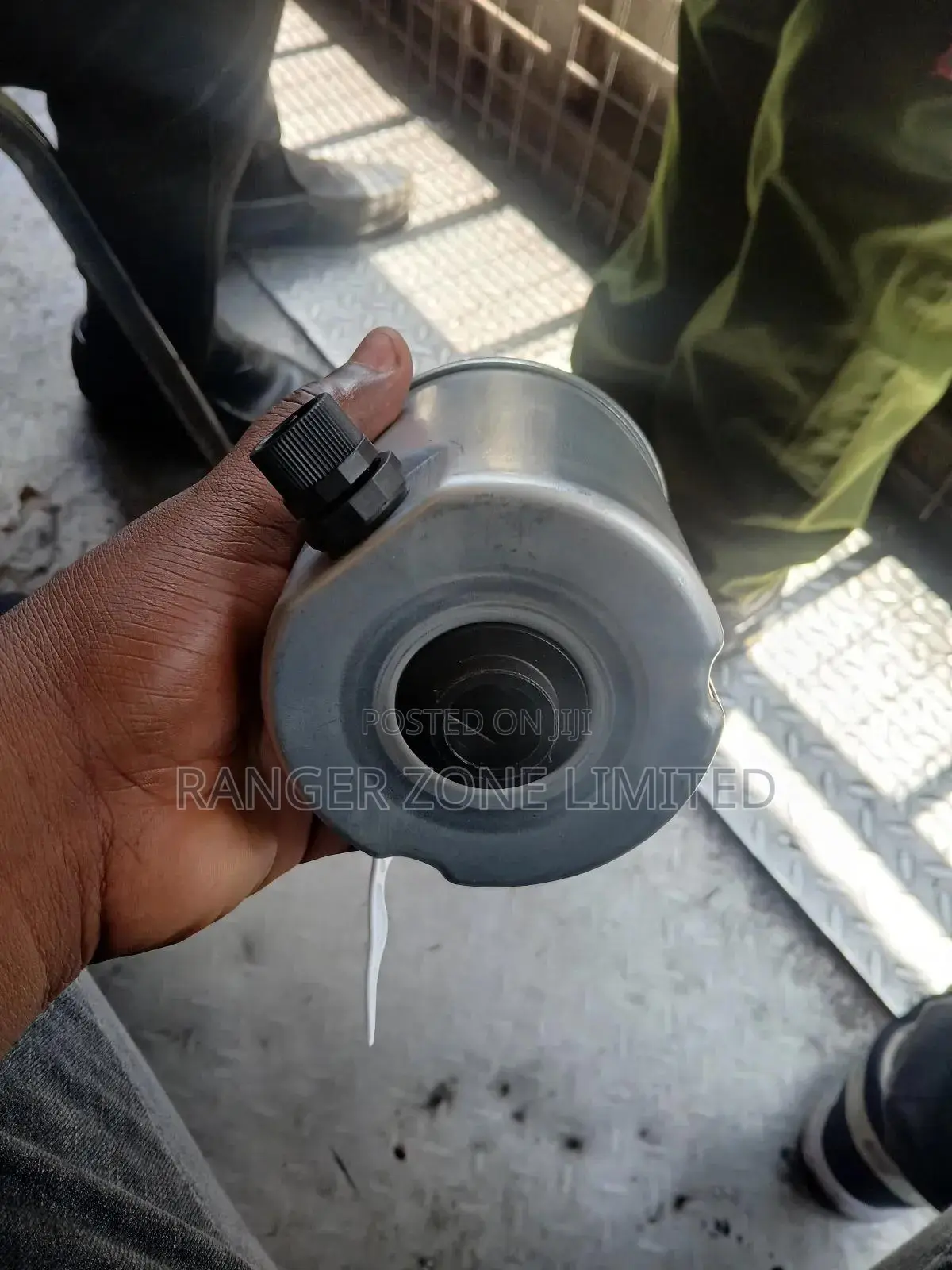 Nv 350 Diesel Filter