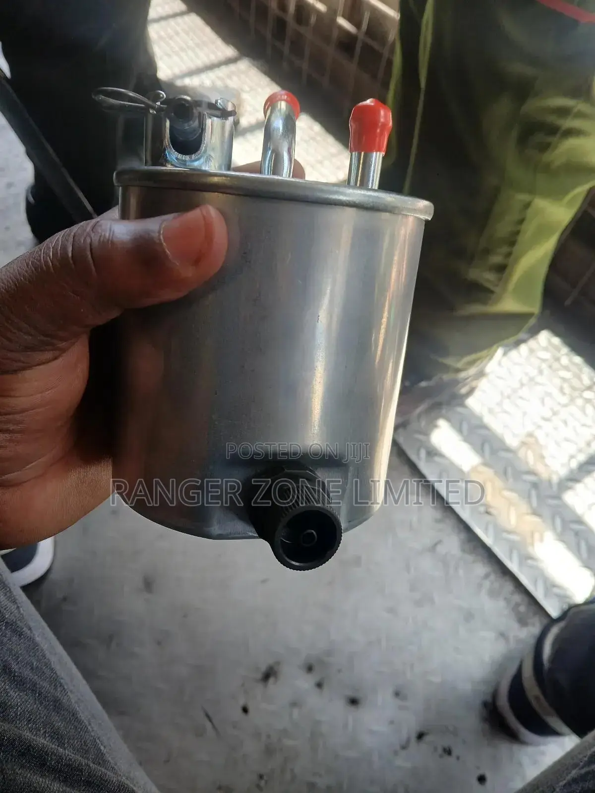 Nv 350 Diesel Filter