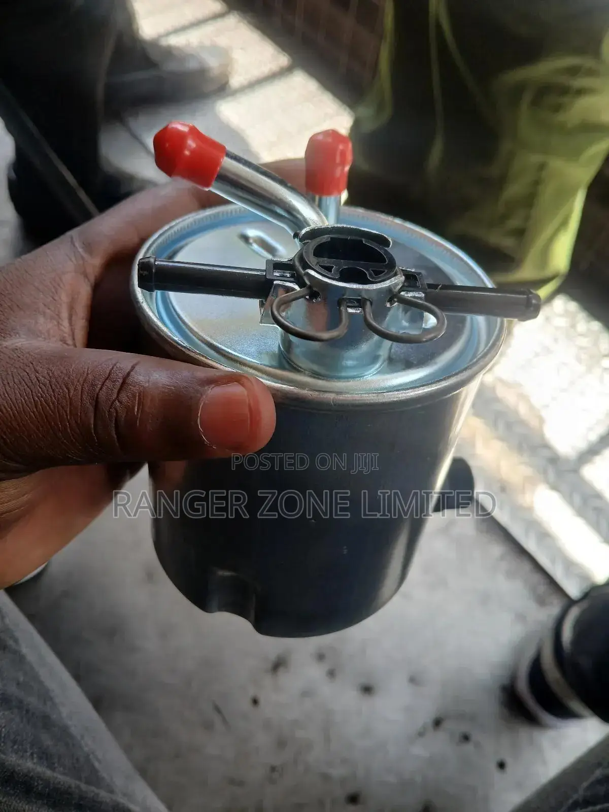 Nv 350 Diesel Filter