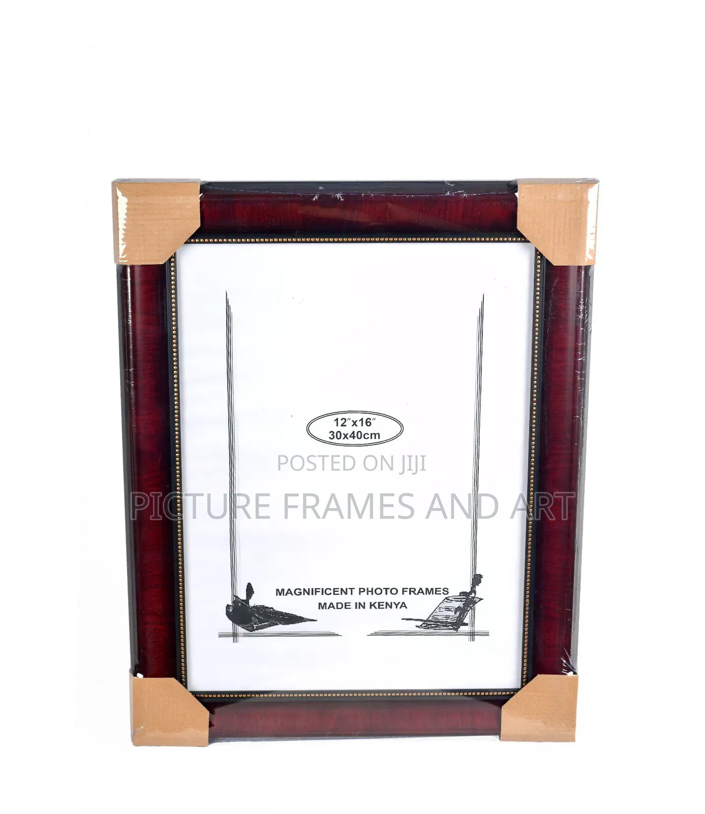 Brown A3 Photo Frames