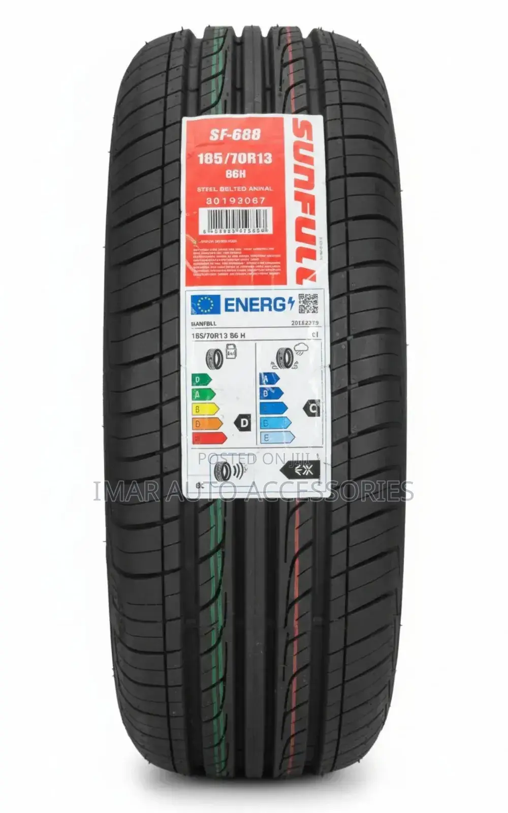 185/70r13 Sunfull Tyres