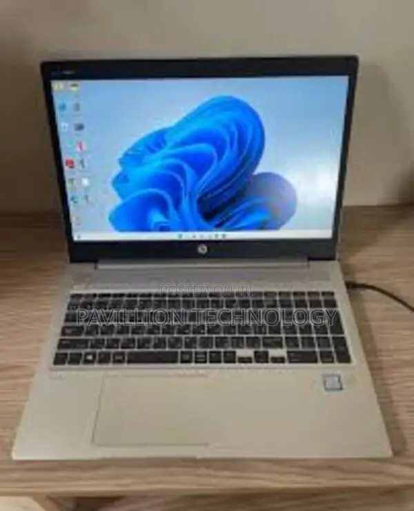 Laptop HP ProBook 450 G8 16GB Intel Core i5 SSD 256GB